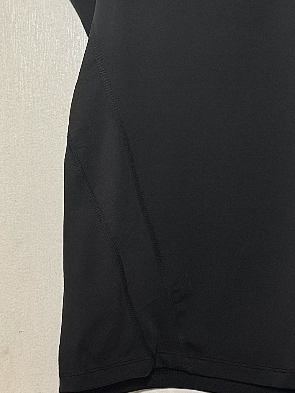 Citrus Racerback Active Tank-Black - Picture 5 of 7
